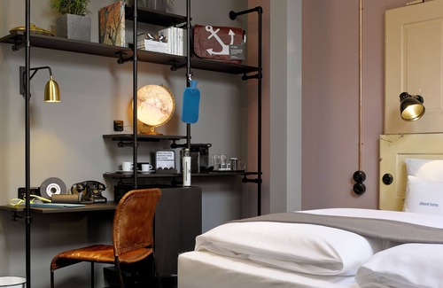 Altstadt Hotel | Discover 25hours Hotel Altes Hafenamt: Rated 9.2/10!