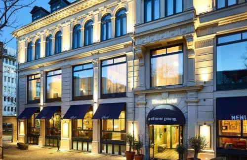 Copenhagen City Centre Hotel | Explore 25hours Hotel Indre By - Pet Friendly & Accessible