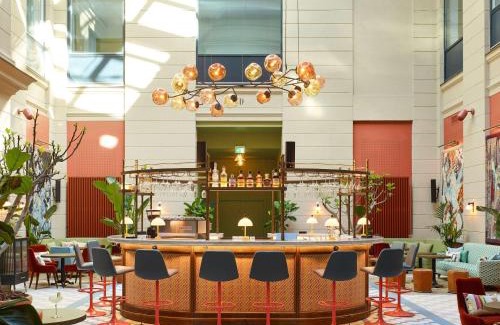 Copenhagen City Centre Hotel | Explore 25hours Hotel Indre By - Pet Friendly & Accessible