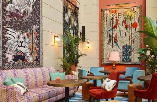 Copenhagen City Centre Hotel | Explore 25hours Hotel Indre By - Pet Friendly & Accessible