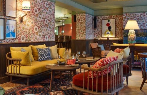 Copenhagen City Centre Hotel | Explore 25hours Hotel Indre By - Pet Friendly & Accessible