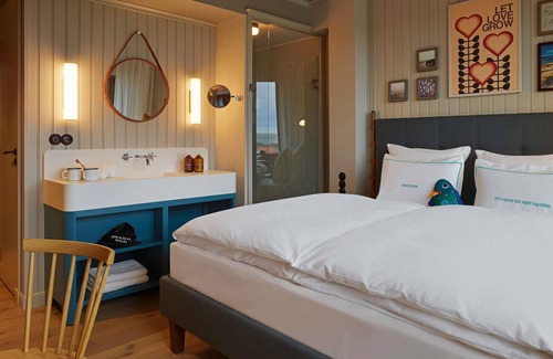 Christianshavn Hotel | Your Ideal Stay at 25hours Hotel Paper Island Awaits