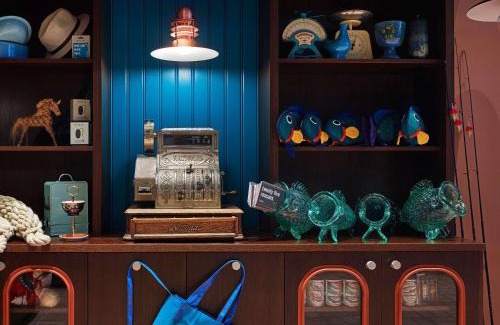 Christianshavn Hotel | Explore 25hours Hotel Paper Island: Guest Rated 10/10!