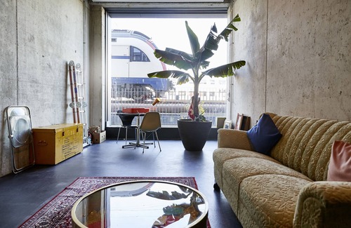 Center Hotel | Discover 25hours Hotel Zurich Langstrasse: Rated 9.2/10