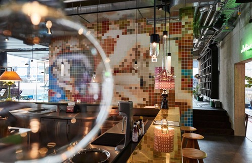 Center Hotel | Discover 25hours Hotel Zurich Langstrasse: Rated 9.2/10