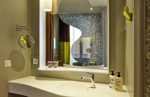 Escher Wyss Hotel | Discover 25hours Hotel Zurich West: Eco-Friendly Luxury Awaits