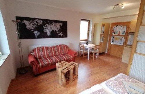 Stadtmitte Apartment | Cozy 25qm Apartment AUGUSTE - Ideal for Families