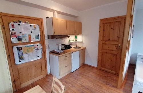 Stadtmitte Apartment | Cozy 25qm Apartment AUGUSTE - Ideal for Families