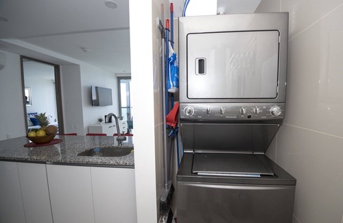 Bocagrande Apartment | 25th Floor Spectacular 1 Bedroom Apt in BocaGrande