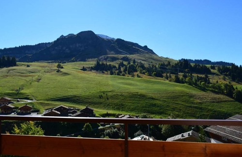 Le Grand-Bornand Apartment | 26 m² Studio flat ∙ 1 bedroom ∙ 5 guests