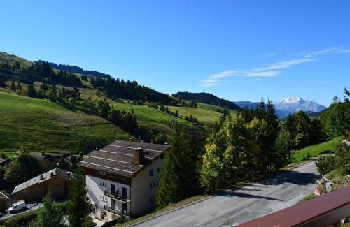 Le Grand-Bornand Apartment | 26 m² Studio flat ∙ 1 bedroom ∙ 5 guests
