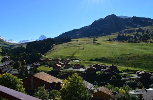 Le Grand-Bornand Apartment | 26 m² Studio flat ∙ 1 bedroom ∙ 5 guests