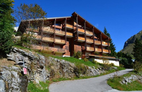 Le Grand-Bornand Apartment | 26 m² Studio flat ∙ 1 bedroom ∙ 5 guests