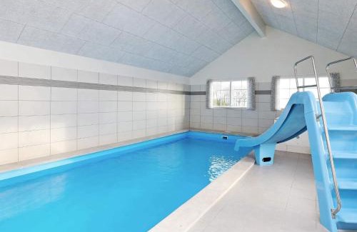 Frørup House | Spacious 26-Person Holiday Home in Frørup with Pool