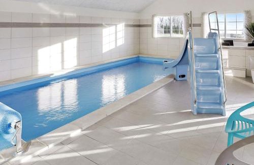 Frørup House | Spacious 26-Person Holiday Home in Frørup with Pool