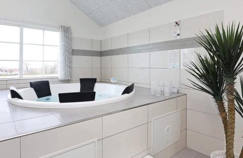 Frørup House | Spacious 26-Person Holiday Home in Frørup with Pool