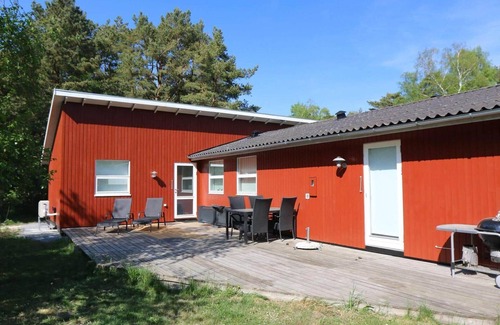 Pedersker House | 2610 Aakirkeby - Aspesgårdsskoven 16