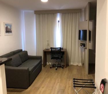 Itaim Bibi Apartment | Cozy 257ap in Itaim Bibi: Pet & Child Friendly Stay