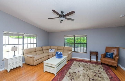 Cortez House | Pet-Friendly Retreat at 12116 Cortez Rd with Kitchen