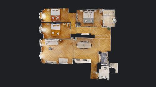 Bonne-Nouvelle Apartment | Family-Friendly 266-Suite Montefiore with Accessible Amenities
