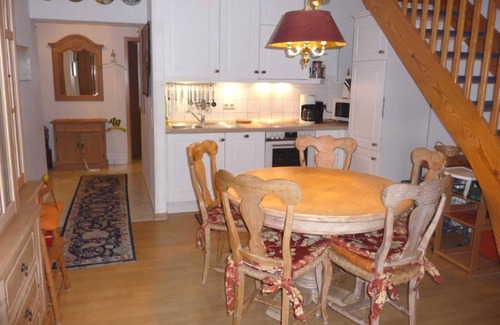 Kuhlungsborn Ost Apartment | Oceanfront 3-Room Apartment at Strandburg - Top Rated Stay