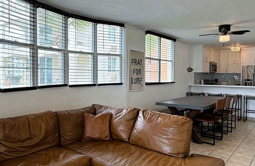 Jobos Apartment | #27 1st floor 3br, 2ba Poolfront Apt @ Jobos Beach