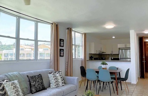 Puerto Rico Condo | #27 Beach 4BR, 3BA Penthouse w/Workspace @ Jobos
