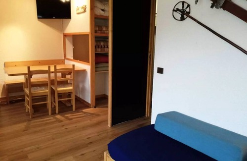 Les Avanchers-Valmorel Apartment | 27 m² Studio flat ∙ 1 bedroom ∙ 4 guests