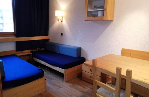 Les Avanchers-Valmorel Apartment | 27 m² Studio flat ∙ 1 bedroom ∙ 4 guests