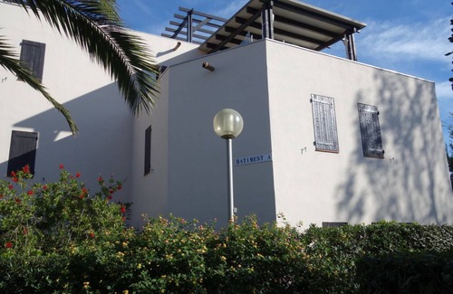 Saint-Cyprien Plage Apartment | Cozy 1-Bedroom Apartment with Ocean View for 4 Guests