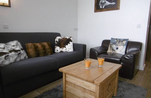 Meribel-Mottaret Apartment | 27 m² Apartment ∙ 1 bedroom ∙ 4 guests