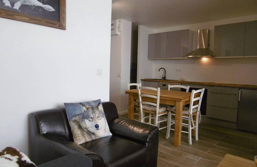 Meribel-Mottaret Apartment | 27 m² Apartment ∙ 1 bedroom ∙ 4 guests