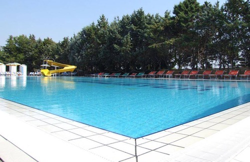 Capaccio Scalo House | 27 m² Bungalow ∙ 2 bedrooms ∙ 2 guests