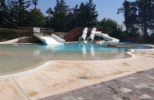 Capaccio Scalo House | 27 m² Bungalow ∙ 2 bedrooms ∙ 2 guests