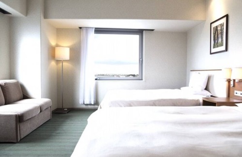 Sakata Hotel | Inviting Stay at Hotel Rich & Garden Sakata with Breakfast