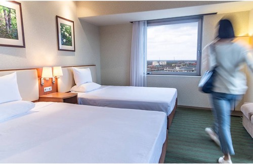 Sakata Hotel | Inviting Stay at Hotel Rich & Garden Sakata with Breakfast