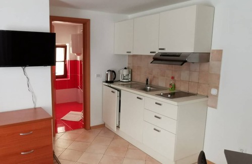 Cres Apartment | 27 m² Studio flat ∙ 1 bedroom ∙ 2 guests