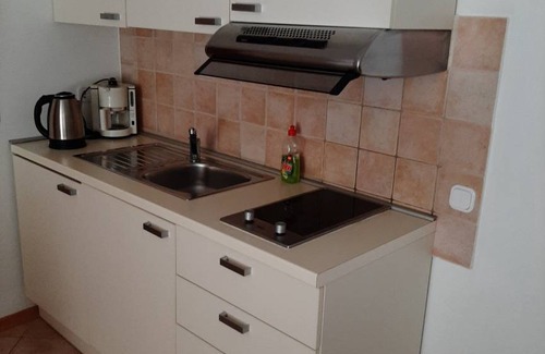 Cres Apartment | 27 m² Studio flat ∙ 1 bedroom ∙ 2 guests