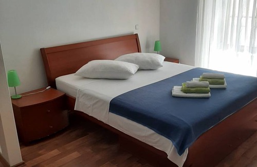 Cres Apartment | 27 m² Studio flat ∙ 1 bedroom ∙ 2 guests