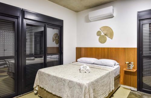 Consolacao Apartment | 27 New Studio Design near Av Paulista Bela Cintra