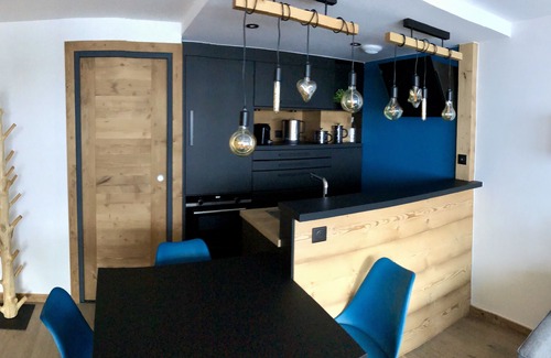 Val Claret Apartment | Ideal Studio on Slopes with Breathtaking Views & Top Rating