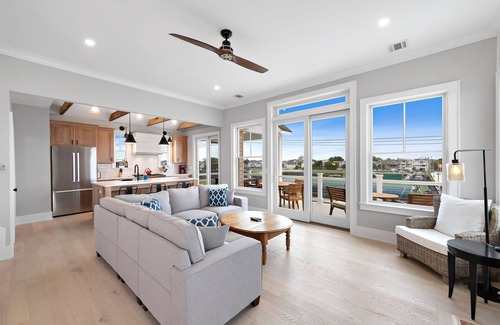 Beach Haven House | Unforgettable Oceanfront Home with Pool and Bay Views