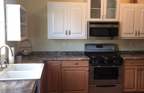 Franktown House | Relaxing Retreat at Rocky Pines Ranch Guest House