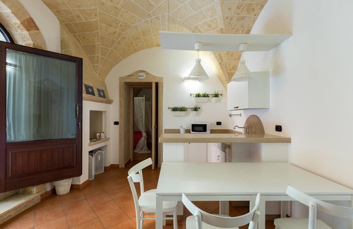 Copertino Bed & Breakfast | 2721 B&B La Ulia - Camera Tripla by Barbarhouse