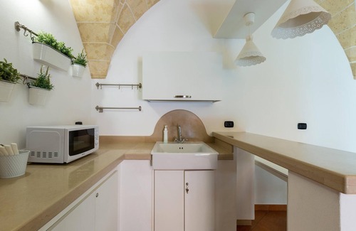 Copertino Bed & Breakfast | 2721 B&B La Ulia - Camera Tripla by Barbarhouse