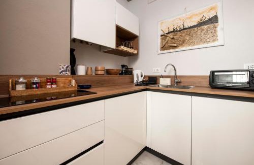 Ruta Apartment | 272b - Casa Vacanze Âme, Ruta di Camogli 5 minuti di auto dal Mare