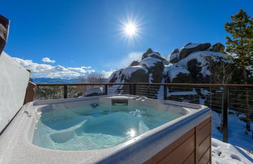 Granby House | Relax at 273 Fallen Rock: Pet-Friendly Family Retreat