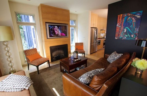 Walla Walla Condo | Experience Vue 22 Town Home with Pool and Spa Amenities