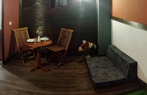 Puerto del Rosario Apartment | Stylish 27B Studio-Apartment with Spa & Kitchen in Fuerteventura