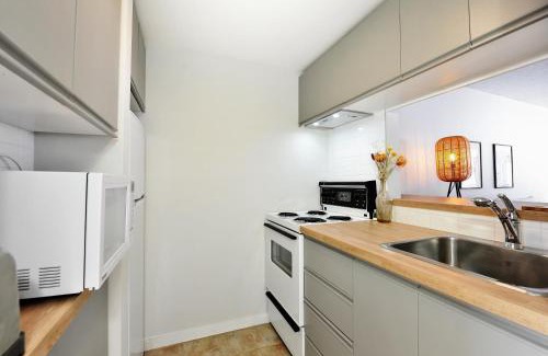 Stoneham Apartment | Family-Friendly Getaway at 28#53 Chemin du Hameau